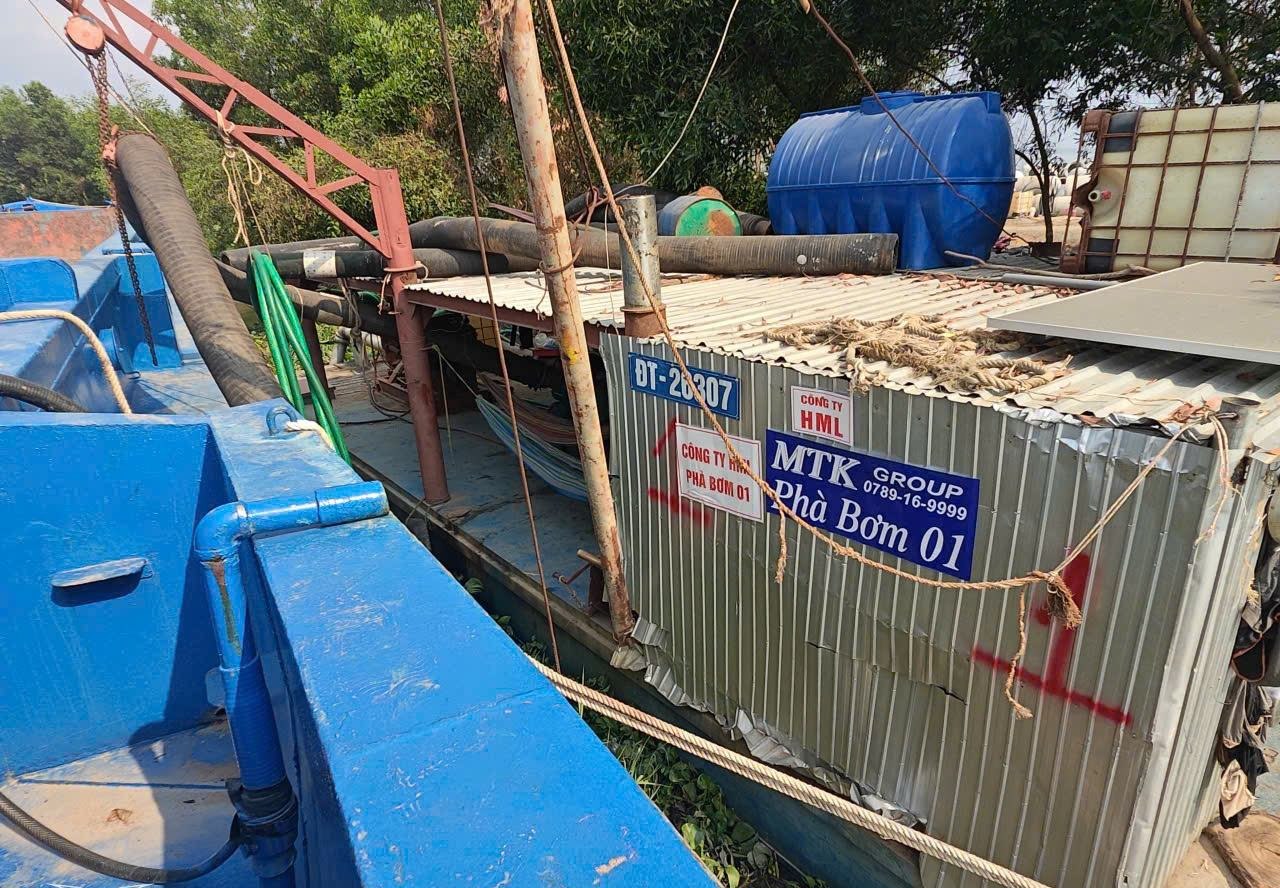 Cát xây tô & Cát bê tông